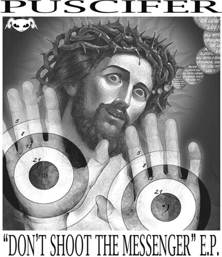 

Виниловая пластинка Puscifer: Don't Shoot The Messenger