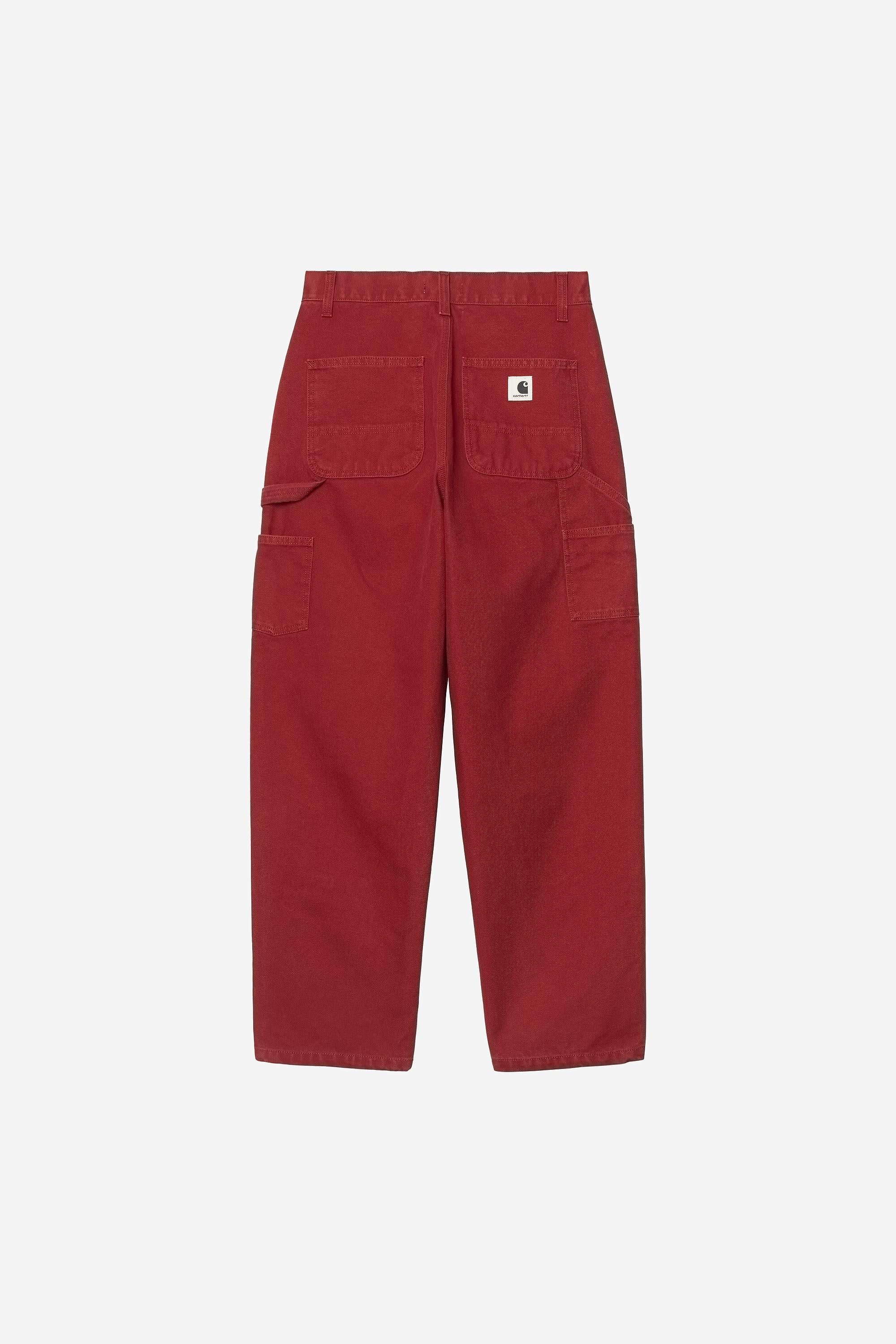 

Женские брюки OG Double Knee Carhartt, красный