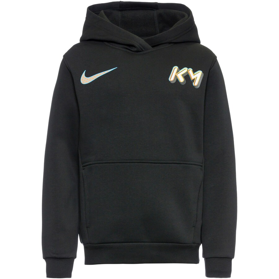 

Спортивная толстовка NIKE Kylian Mbappe, черный