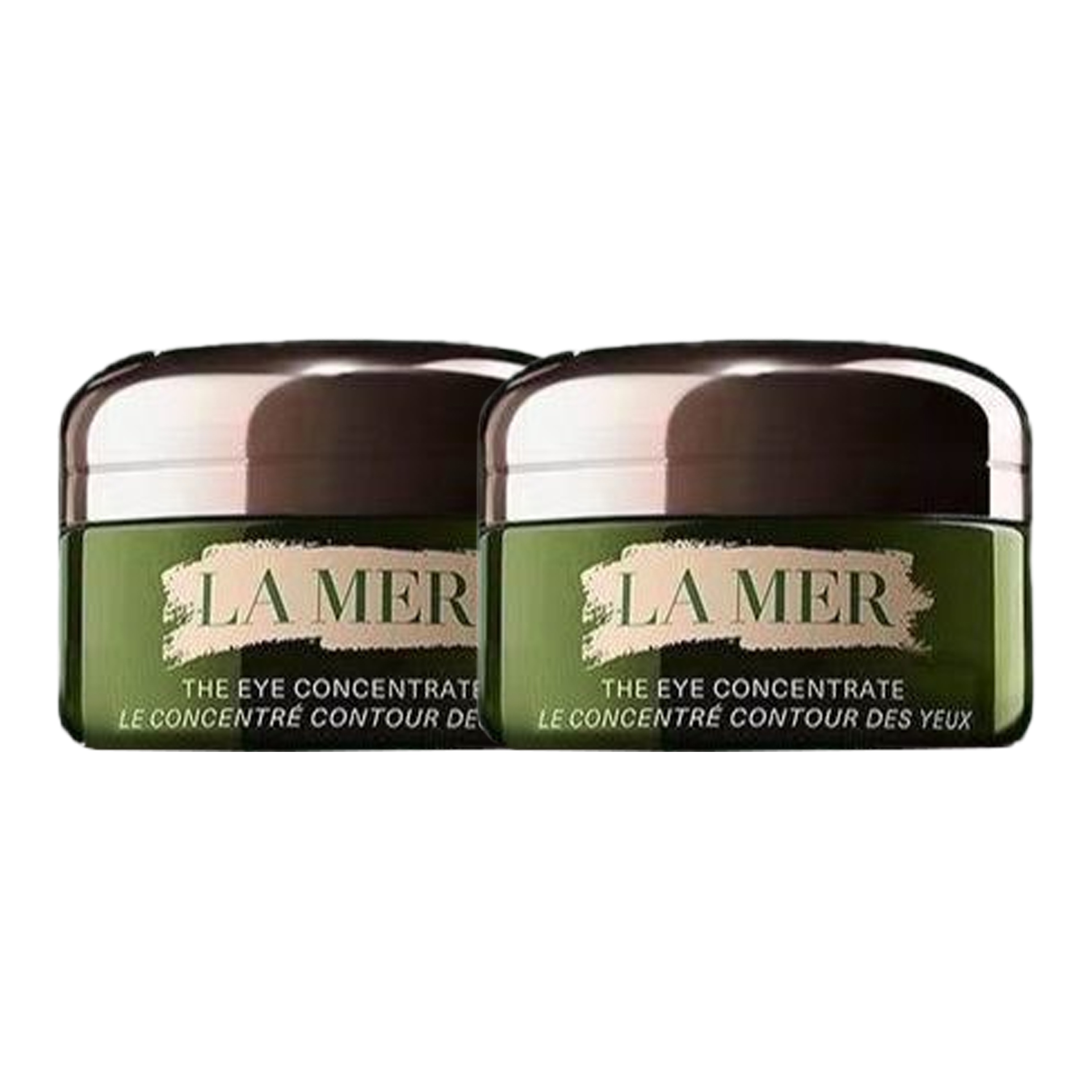 Концентрированный крем для кожи вокруг глаз La Mer The Eye Concentrate, 5 мл*2