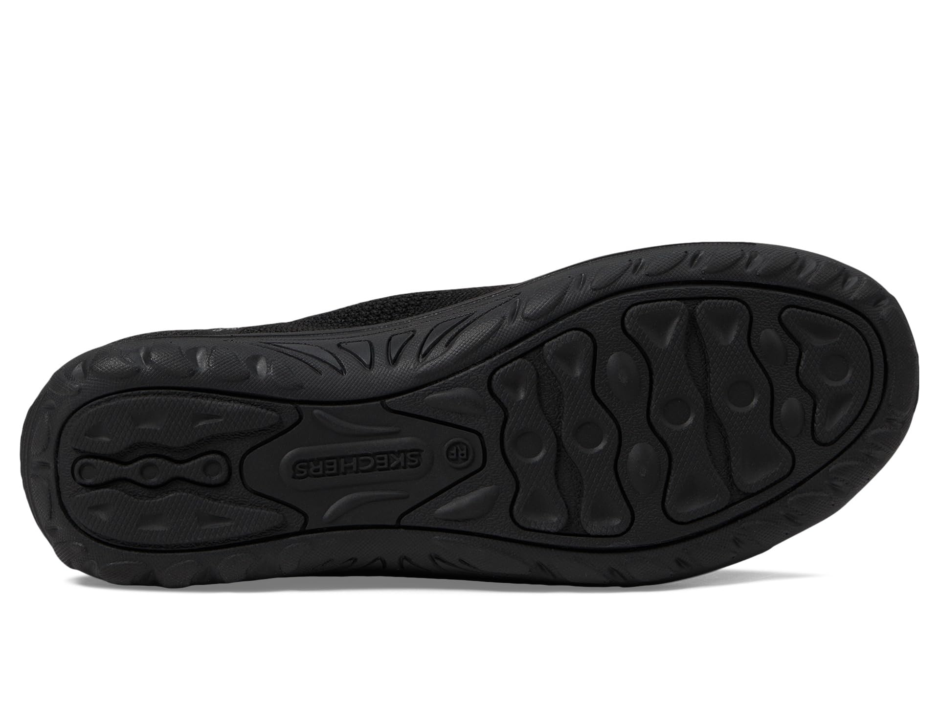 Кроссовки SKECHERS Reggae Fest - Fantasy Hands Free Slip-Ins, черный — фото 2