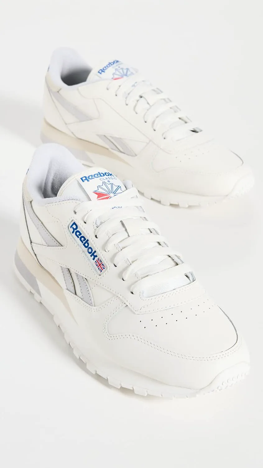 Мужские кроссовки Reebok Court Advance - повседневные теннисные туфли, размеры с 6 по 15, серый — фото 2