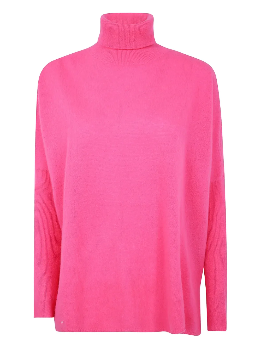 

Кашемировый свитер с воротником-стойкой absolut cashmere, розовый