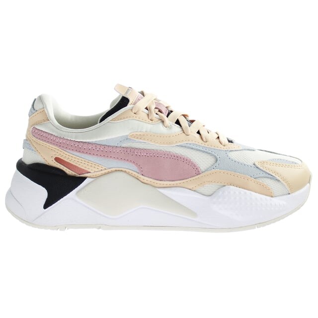 Разноцветные женские кроссовки Rs X3 Puma, мультиколор
