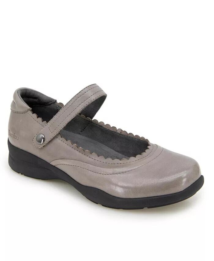 Женские туфли Tess Round Toe Flats Jambu, серый