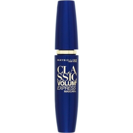 

Gemey Maybelline Volum' Express Classic Тушь для ресниц 10 мл, черная, Maybelline New York