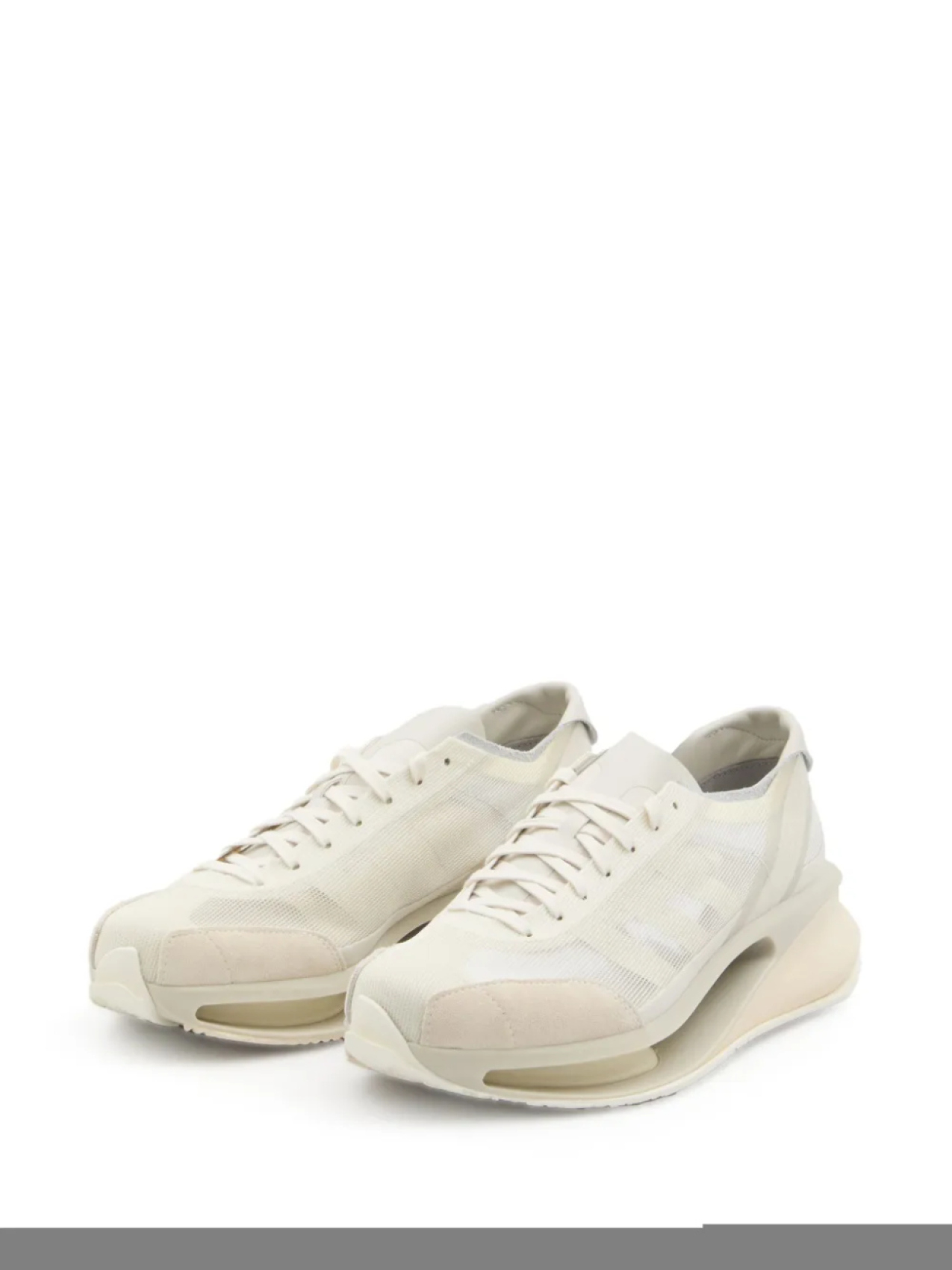 Кроссовки Adidas Gendo Run, белый — фото 2
