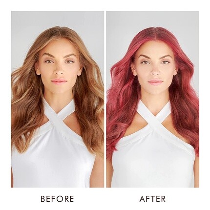 Маска для нанесения цвета Hibiscus Color Hair 30 мл, Moroccanoil — фото 2