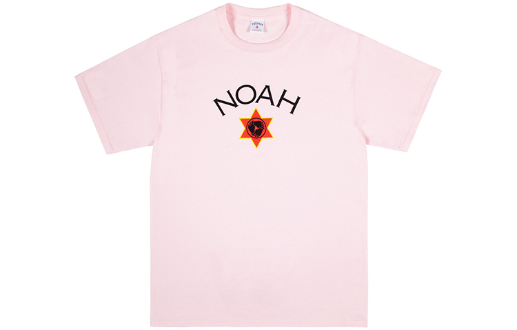 

Футболки Unisex с круглым вырезом, умеренно прямого кроя NOAH