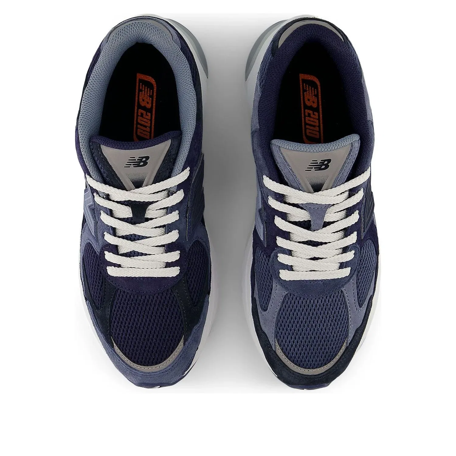 Кроссовки New Balance 2010 'Navy' U20101RS, темно-синий — фото 3