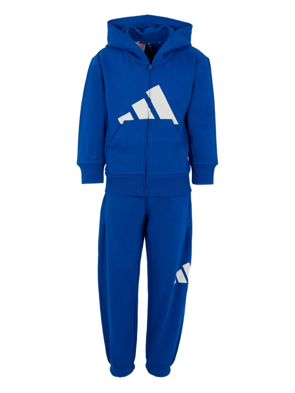 

Спортивный костюм с логотипом adidas Kids, синий
