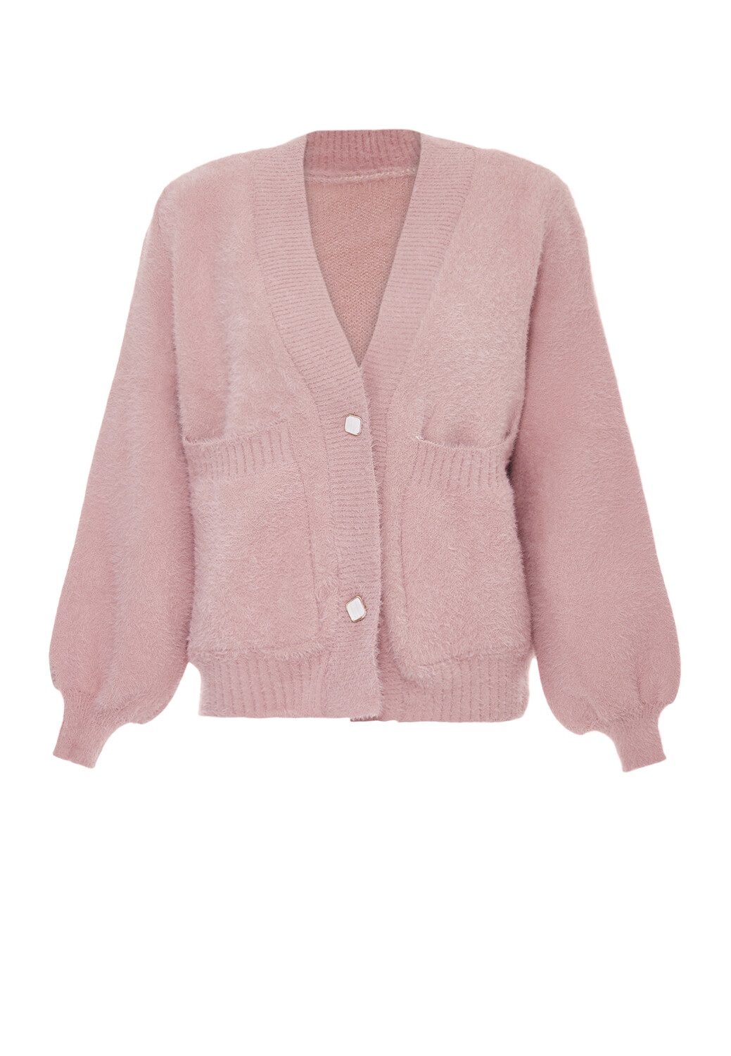 

Толстовка NALLY Strickjacke, розовый