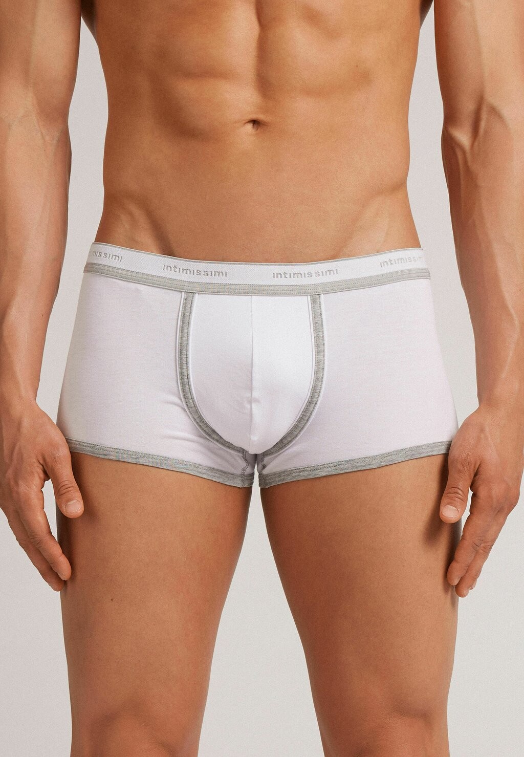 

Брюки WITH LOGO Intimissimi, белый