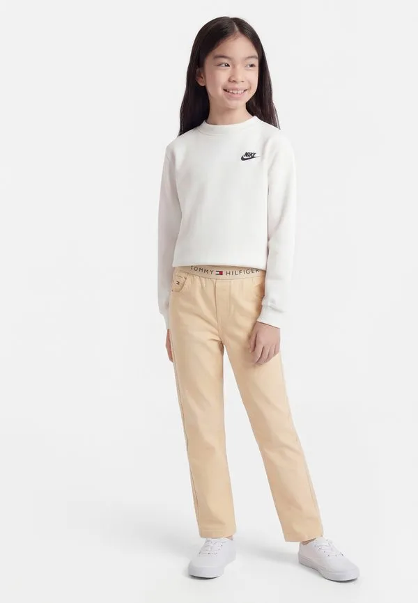 Брюки прямые джинсы Tommy Hilfiger, Classic Beige
