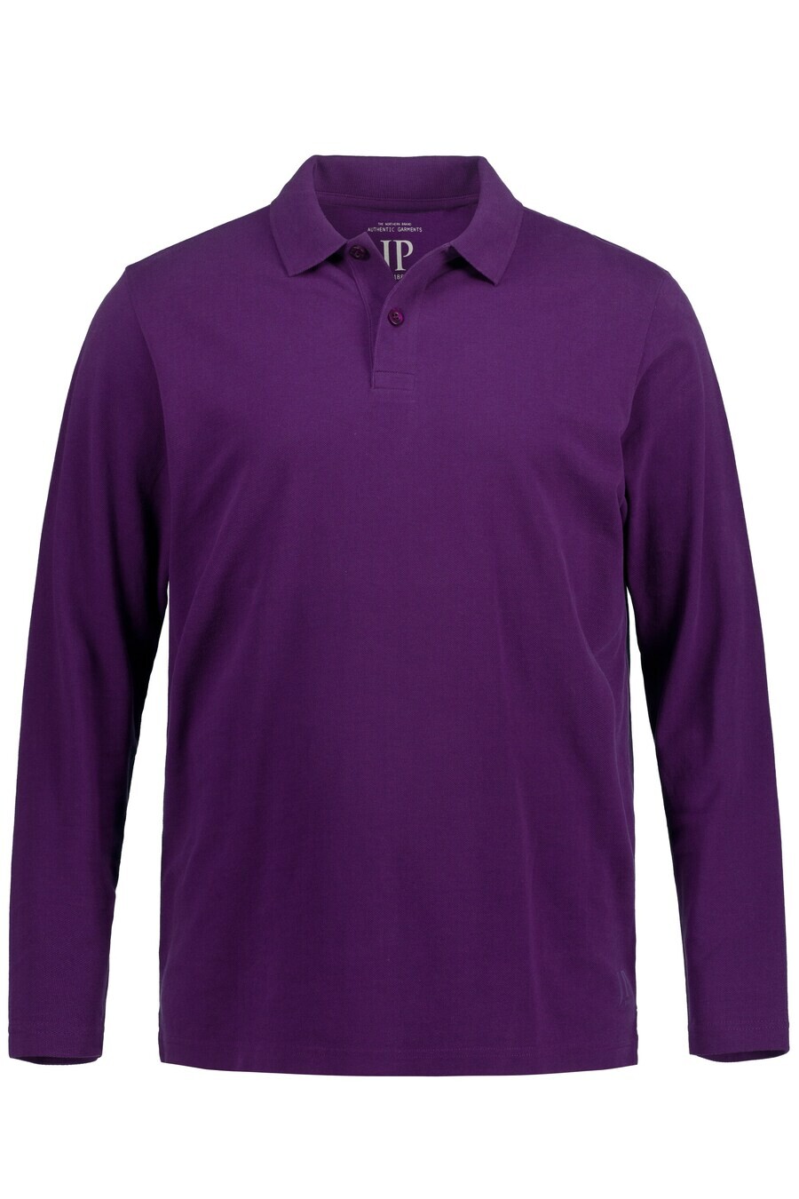 

Лонгслив JP1880 Shirt, цвет plum