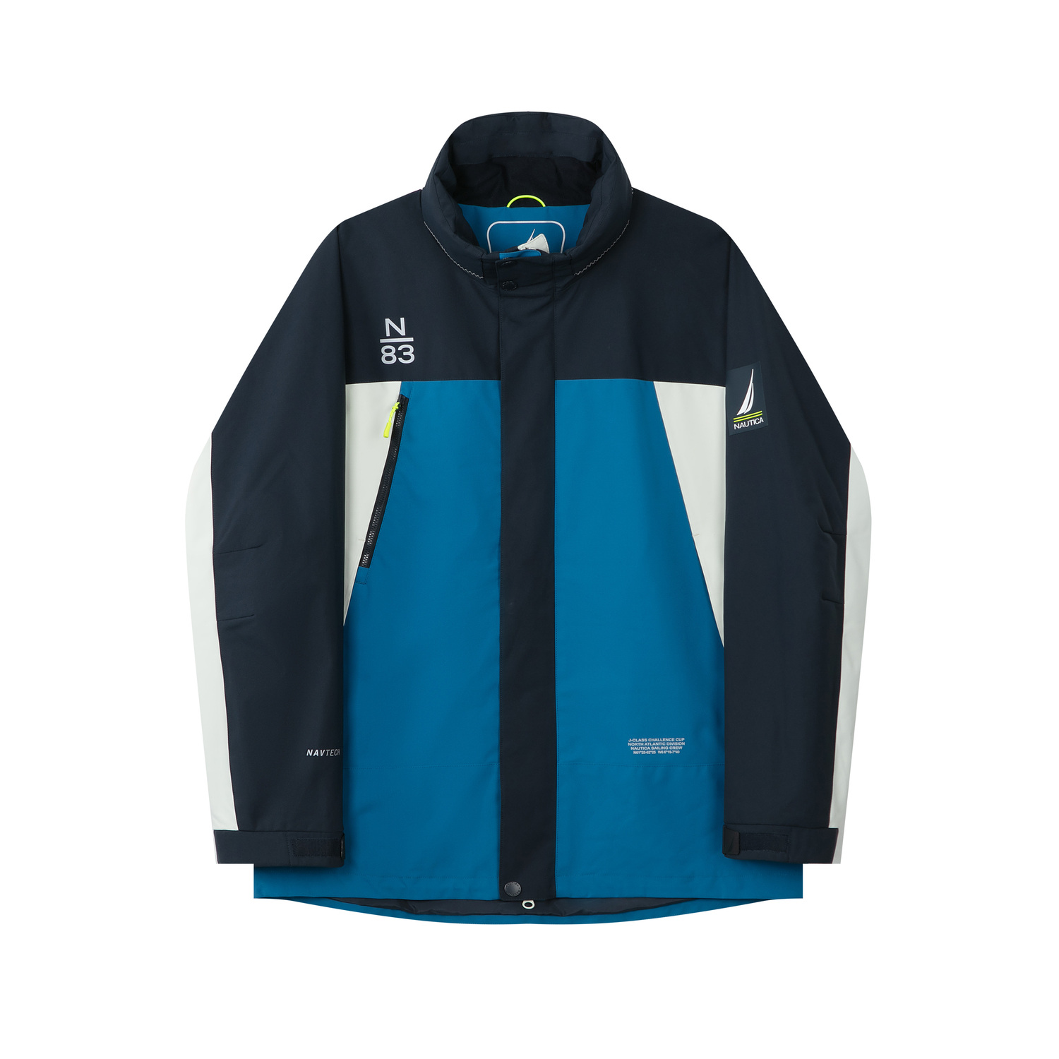 

NAUTICA Куртка мужская, Sky Blue