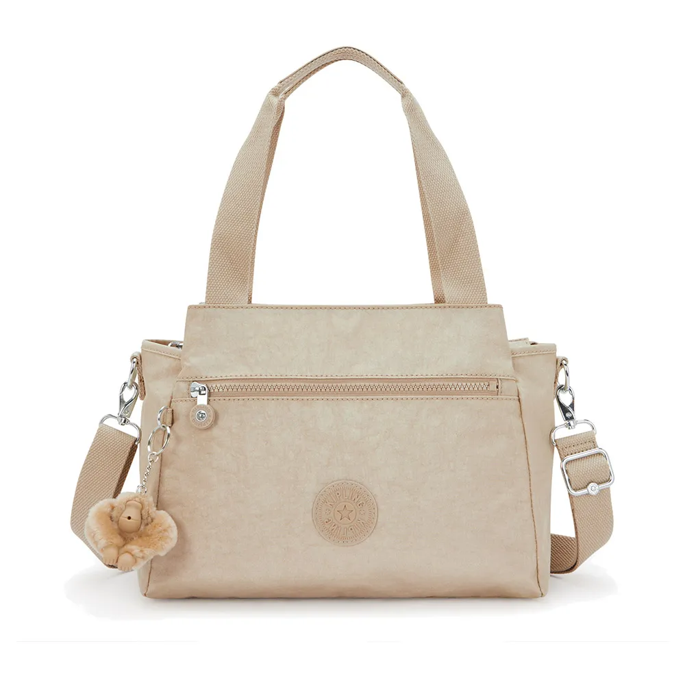 

Сумка через плечо Kipling Elysia 10L, бежевый