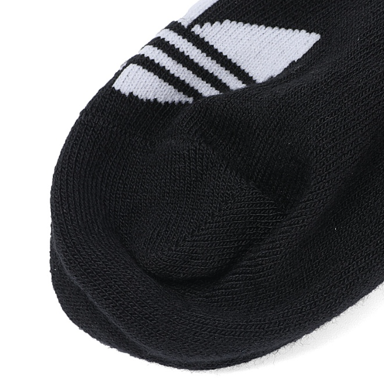Adidas Originals Низкие носки 1P No Show Unisex 1 Pack Black — фото 3