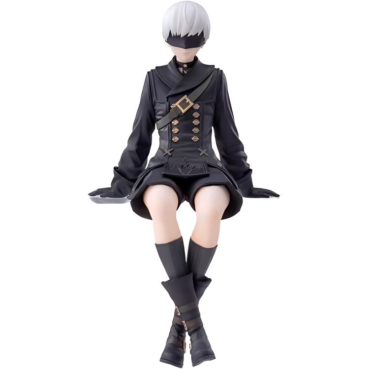 

Автоматические бонусные подарки в виде гуманоидов SEGA, SEGA Bonus Gift, Noodle Stopper, NieR: Automata Ver1.1a 9S