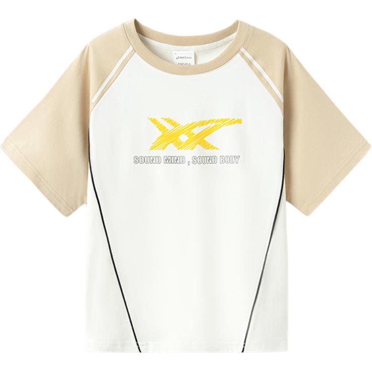 

Футболка Urban Light Trend 0003 для детей 3-7 лет ASICS, экрю, Белый, Футболка Urban Light Trend 0003 для детей 3-7 лет ASICS, экрю