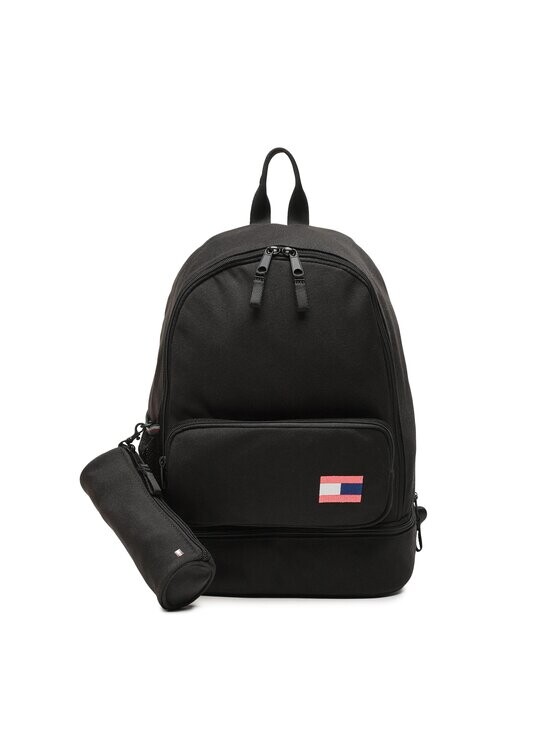 

Рюкзак Tommy Hilfiger, черный