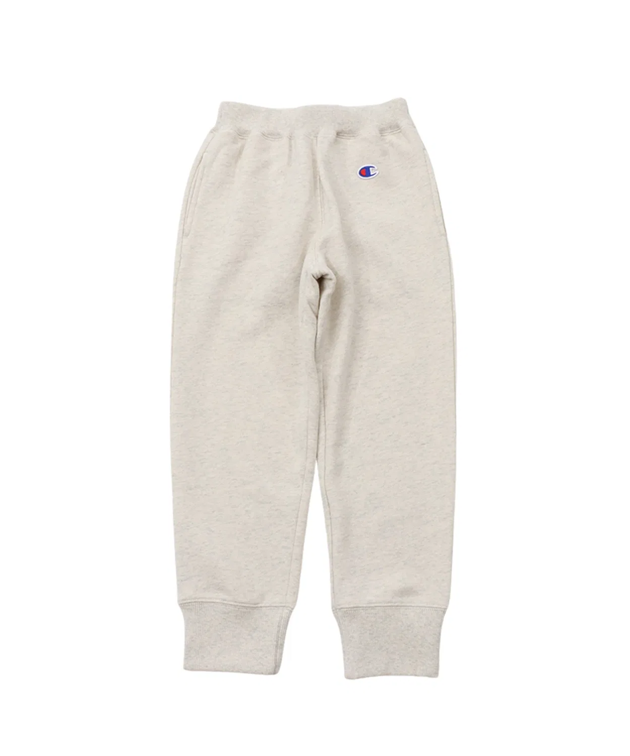 Штаны Champion LONG PANTS, хлопок, цвет овсянка