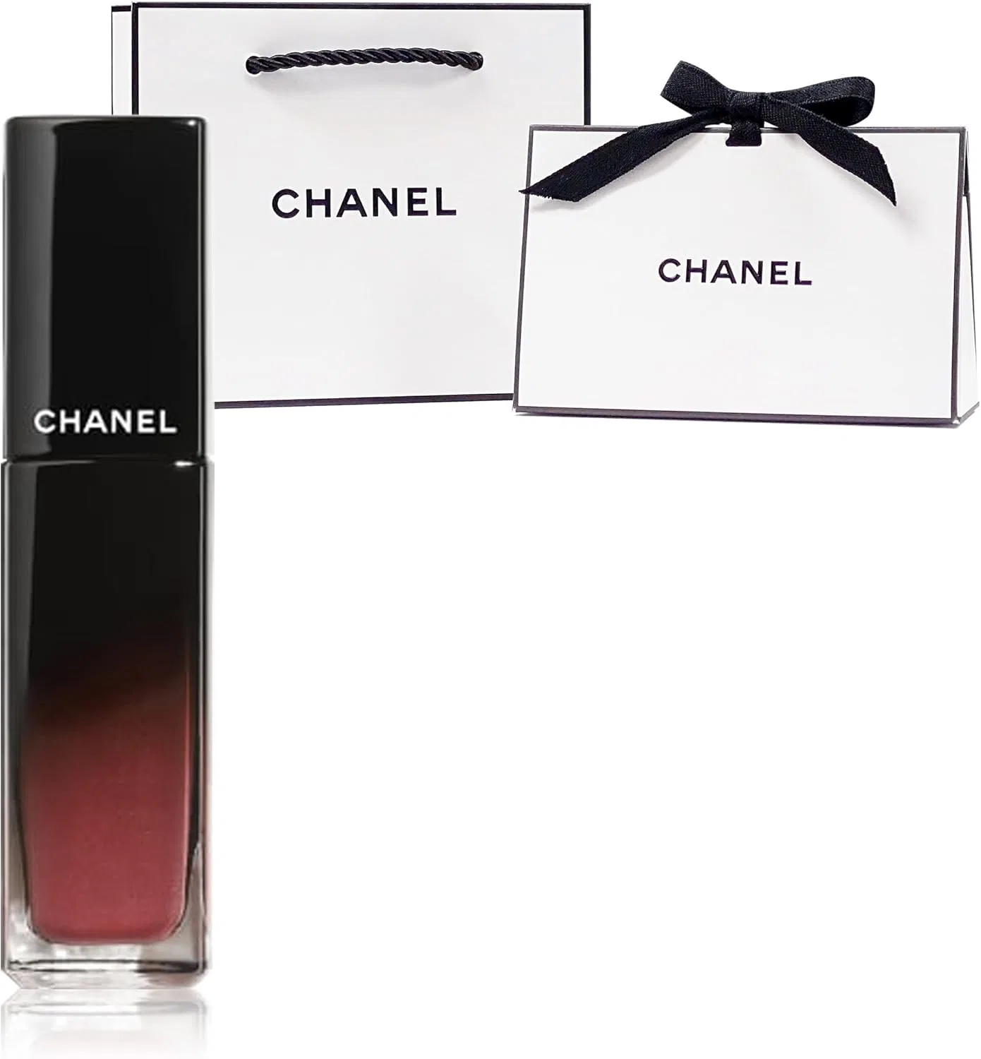 Жидкая помада CHANEL Rouge Allure Rack #84 Rose Ambig 5.5 мл