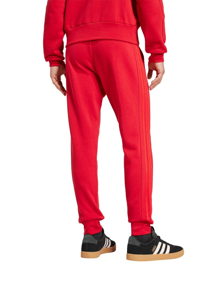 Спортивные брюки ADIDAS PERFORMANCE Tapered Workout Pants DNA FC Bayern München, красный — фото 4