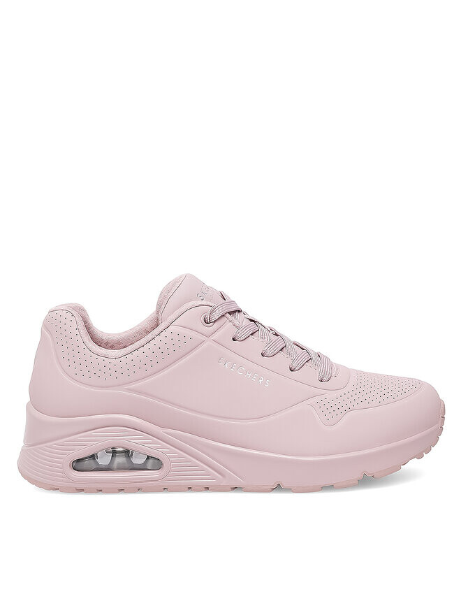 

Кроссовки Uno Stand On Air Skechers, розовый