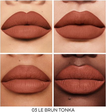 Постоянный карандаш для губ GUERLAIN Contour G, 03 Le Brun Tonka 1,04 g — фото 3