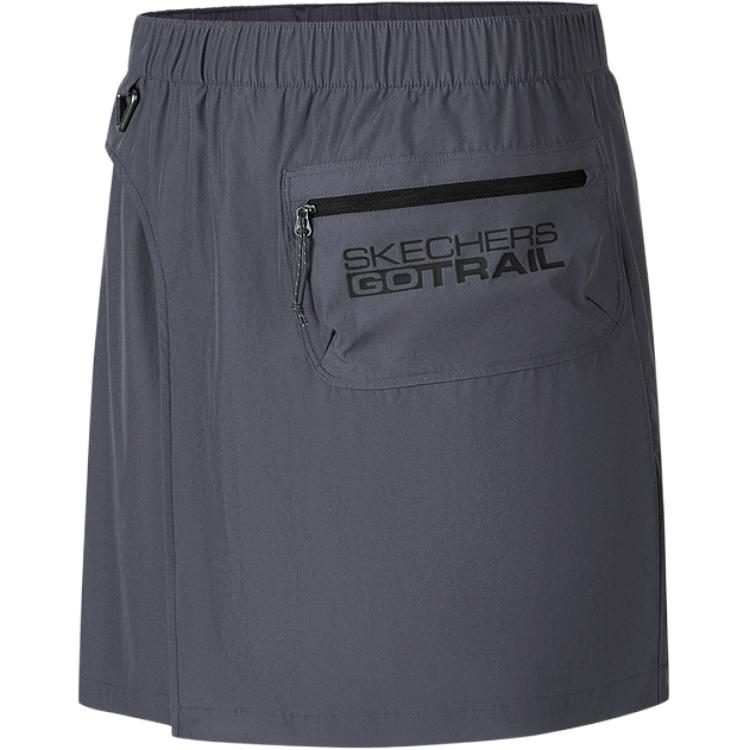 

Женские повседневные шорты Periscope Gray/0403 Skechers, серый