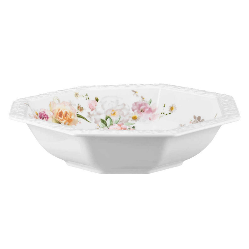 

Миска Maria Pink Rose средняя 28 см / 1,40 л Rosenthal, красочный