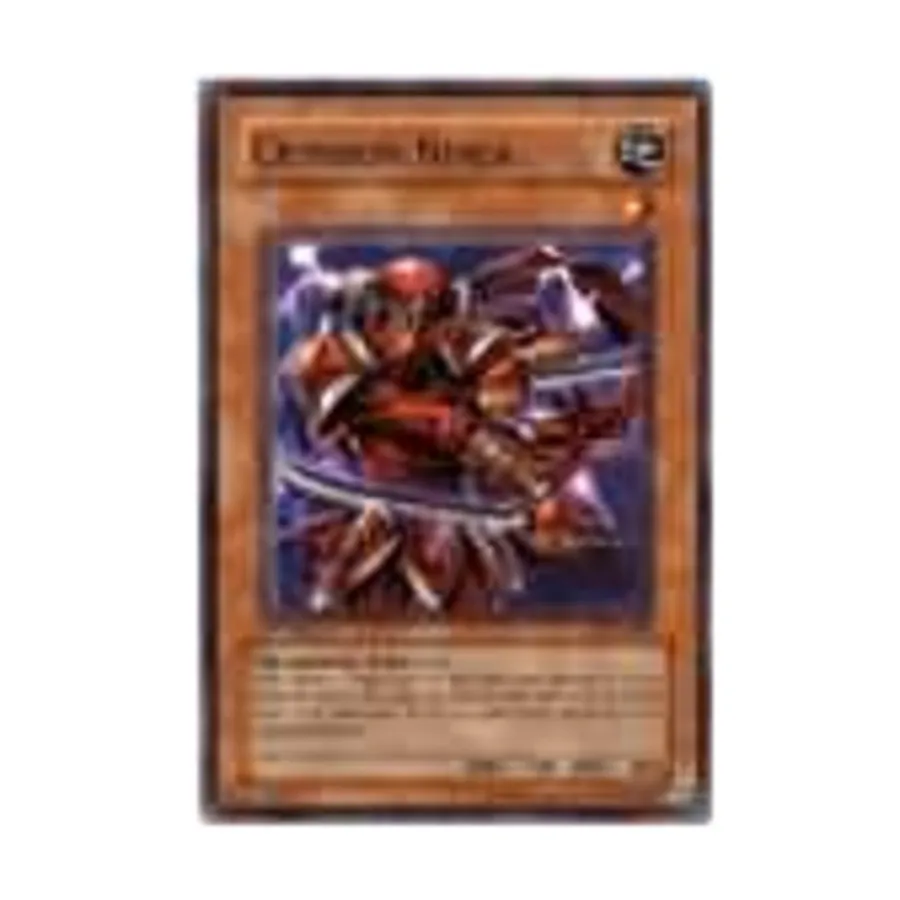 

CCG Багровый ниндзя (Обычный), Yu-Gi-Oh - Invasion of Chaos - Singles