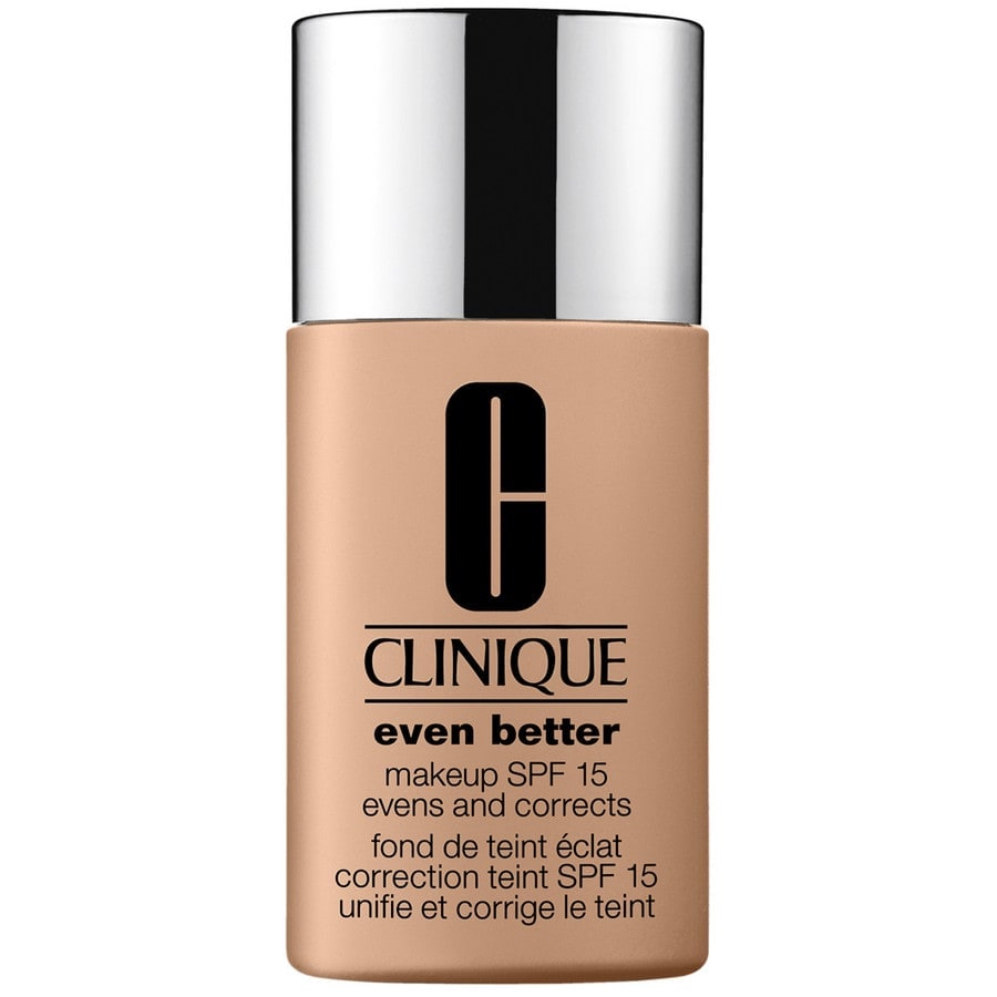 

Тональный крем для лица even better make-up spf 15 Clinique, nr. cn 52 - neutral, объем 30 мл