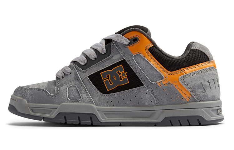 

DC Shoes Обувь для скейтбординга унисекс, Серый