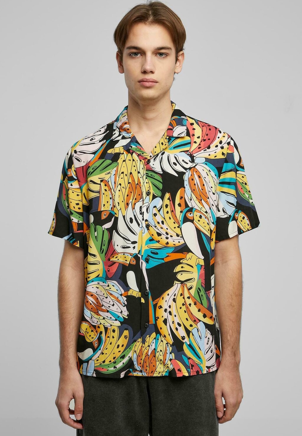 

Рубашка Aop Resort Urban Classics, цвет toucans