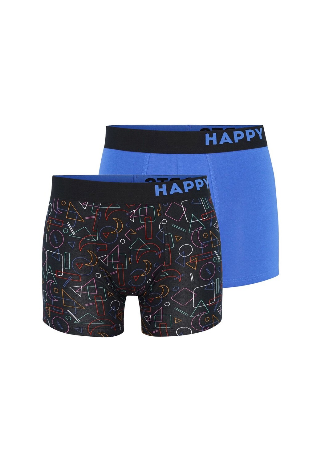 

Ретро шорты-плавки HAPPY SHORTS, цвет Geometry