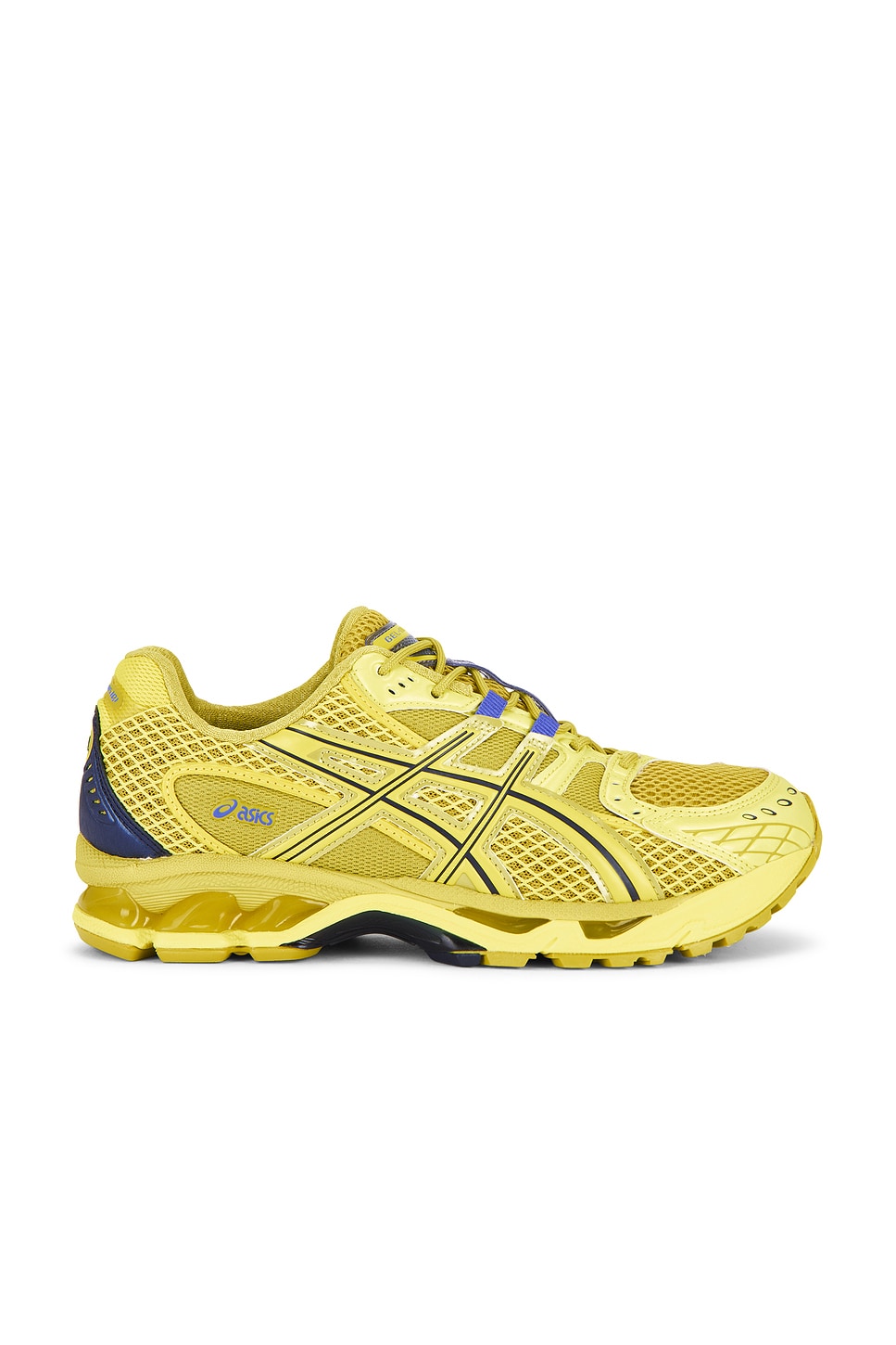Кроссовки GEL-NIMBUS 10.1 Asics, Kelp & Lemon Spark