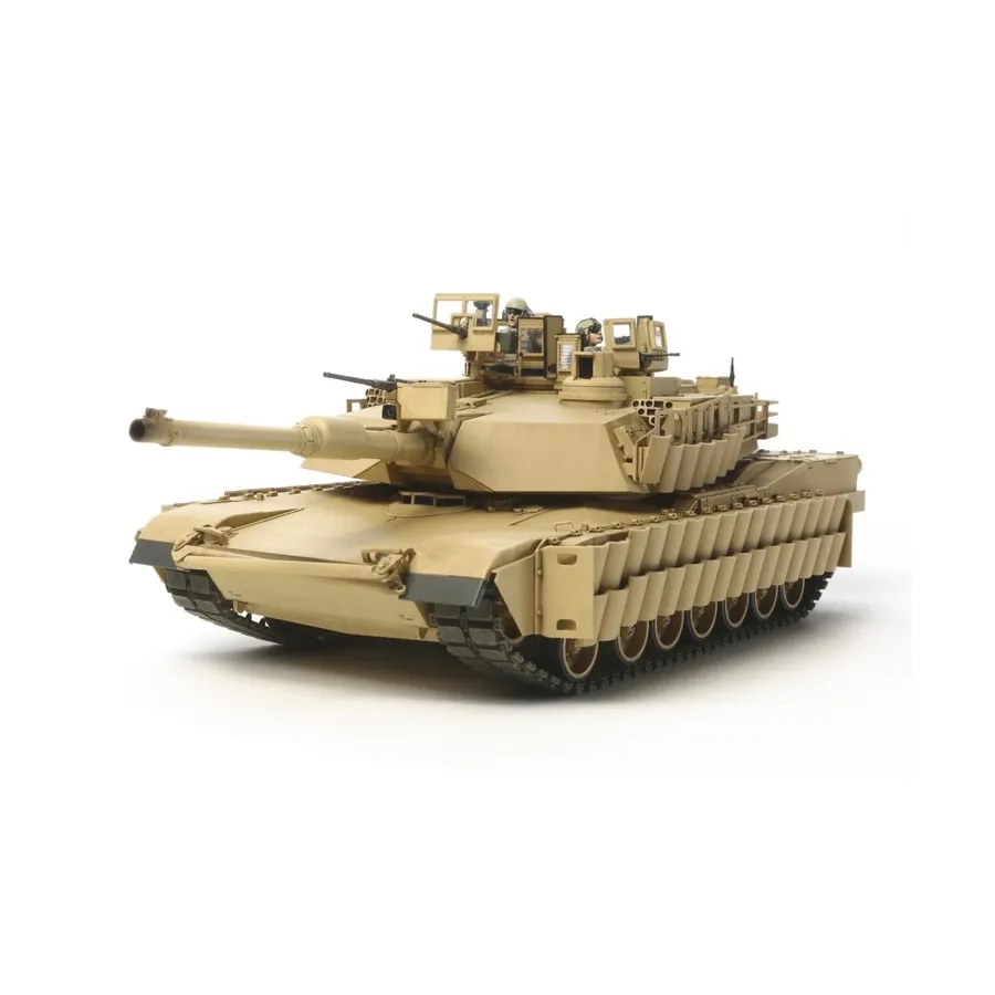 

Основной боевой танк США M1A2 SEP Abrams Tusk II, Military Models - 1/35 Scale
