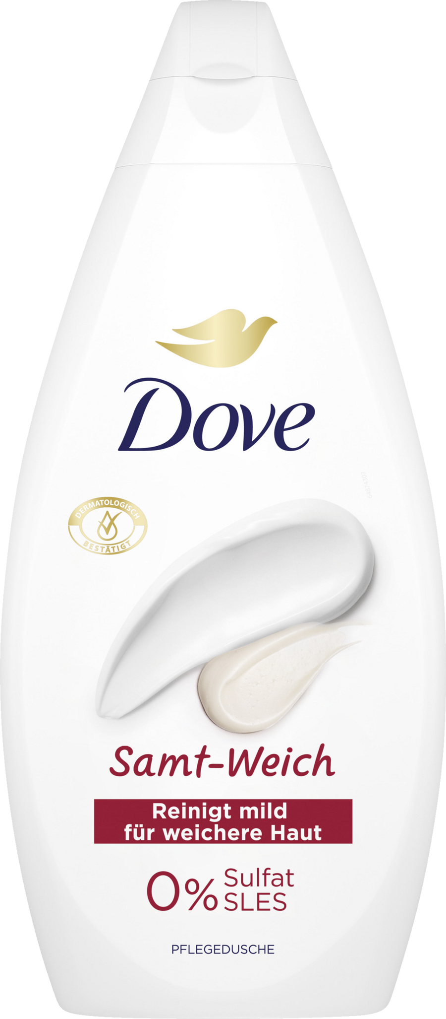 

Гель для душа Dove Pflegedusche Samt-Weich