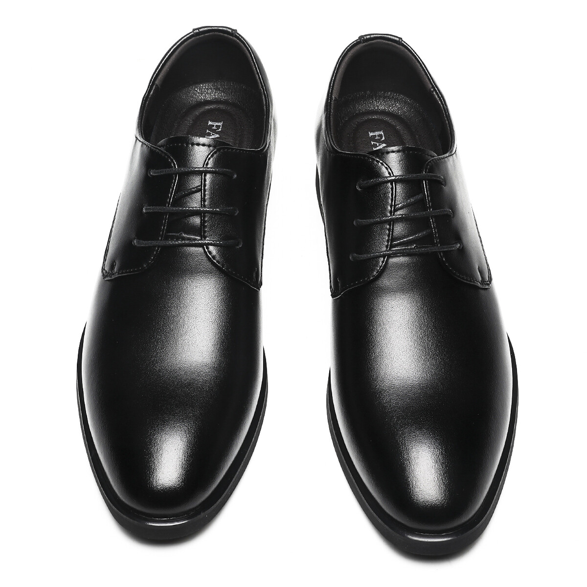 Туфли FAPAI Dress Shoes Men Low-Top — фото 3