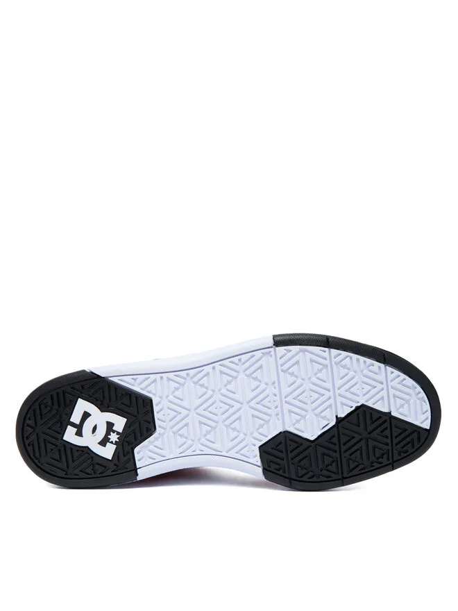 DC Shoes Кроссовки ADBS700089 белые — фото 4