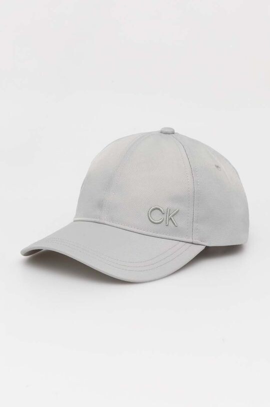 

Кепка Calvin Klein, зеленый