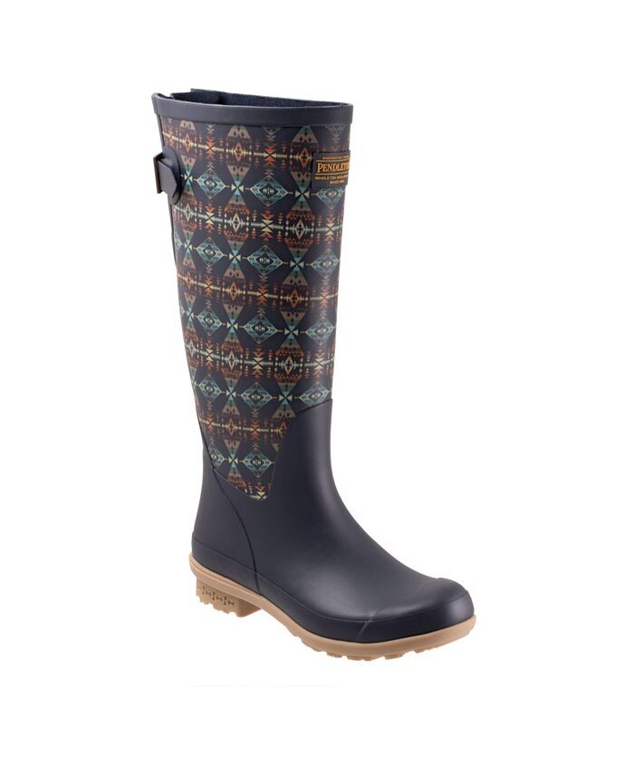 

Женские высокие ботинки Diamond Peak Pendleton, синий