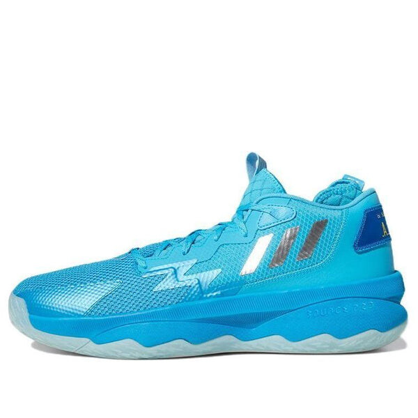 

Кроссовки дама 8 Adidas, синий
