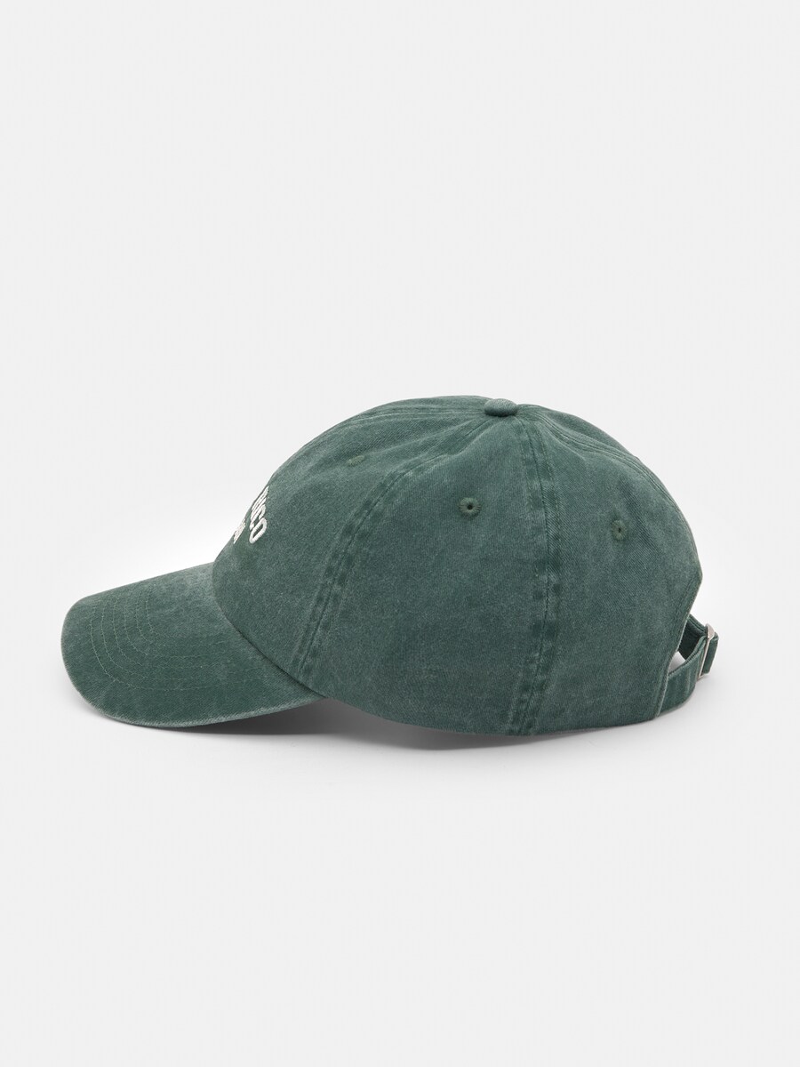 

Бейсболка Pull&Bear PUERTO RICO, зеленый