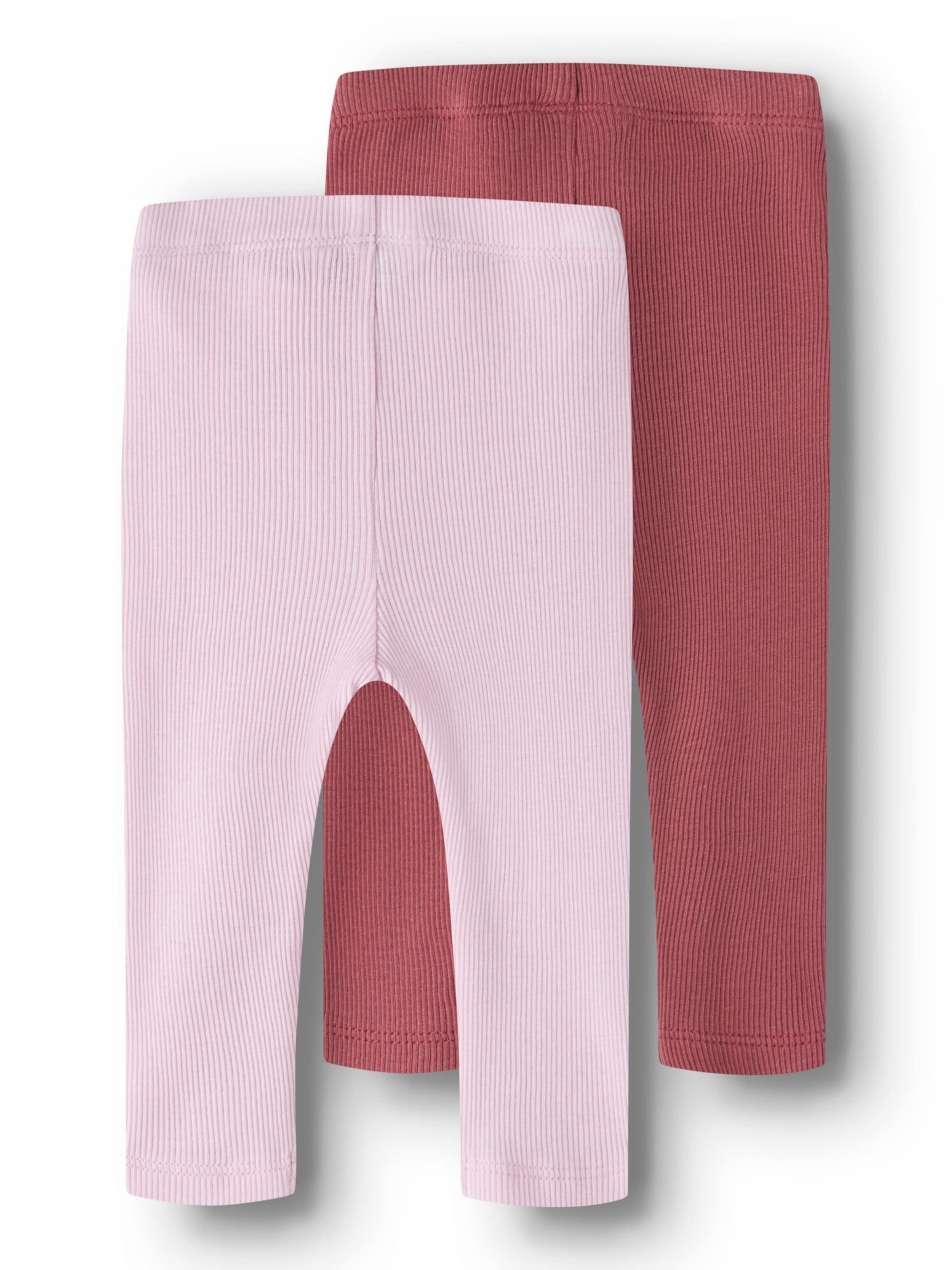 TWO SOON Леггинсы Slim fit в цвете Rose, Dark Pink — фото 2