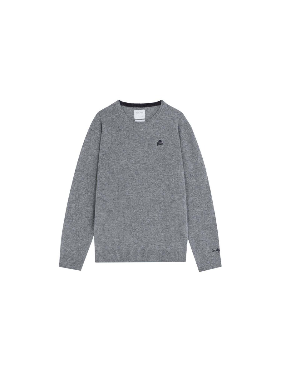 

Свитер Scalpers, Grey/mottled grey