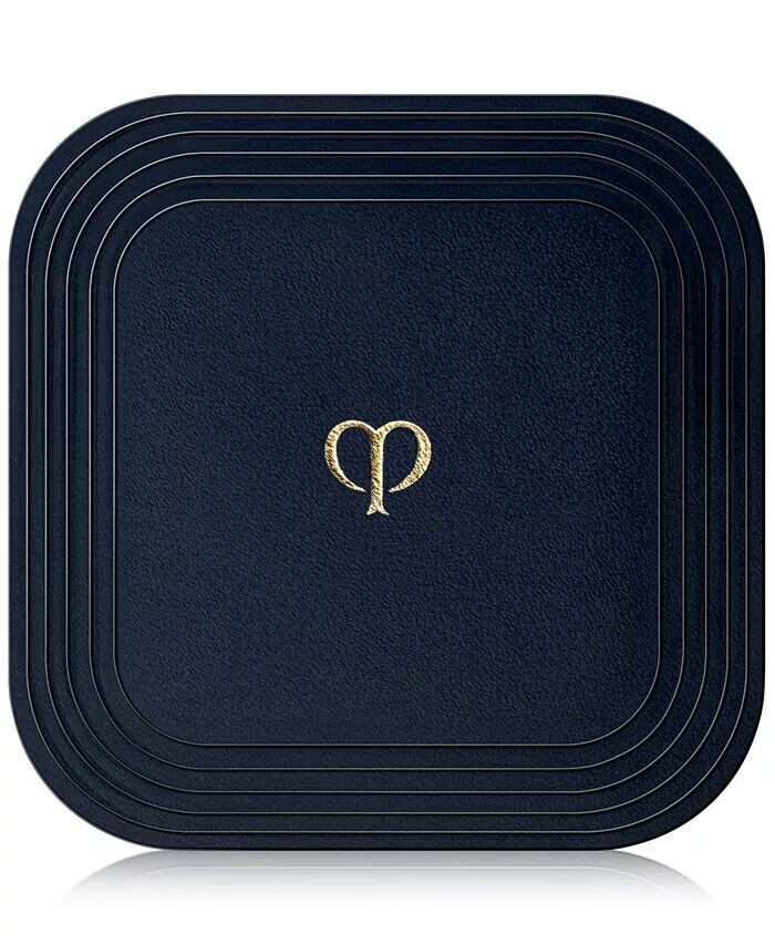 

Очистка прессованной пуховки Clé De Peau Beauté