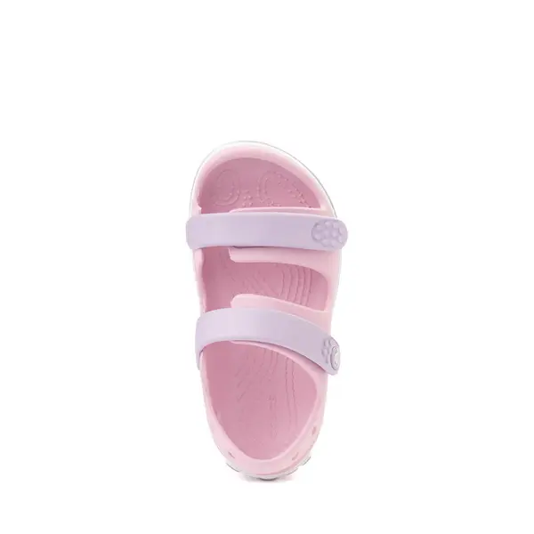

Сандалии Crocs Crocband Cruiser Sandal, цвет Ballerina/Lavender